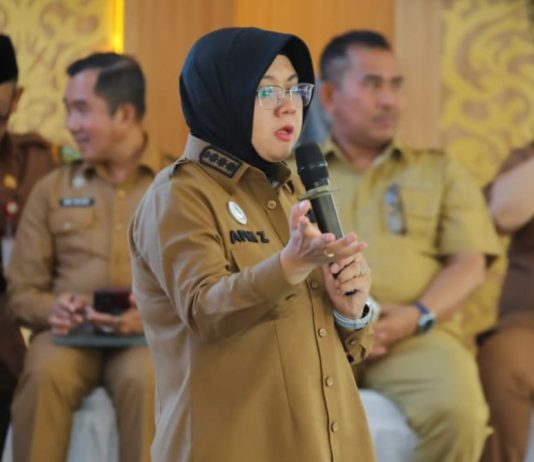 Afni Zulkifli Masuk 22 Sosok Reset Indonesia, Kebijakan Pangkas Anggaran Jadi Perhatian