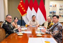 Prabowo Panggil Pimpinan BP Batam, Siapkan Batam Menjadi Gerbang Maritim dan Investasi Global