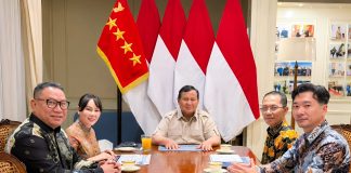 Prabowo Panggil Pimpinan BP Batam, Siapkan Batam Menjadi Gerbang Maritim dan Investasi Global