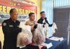 Polsek Gunung Kijang Ungkap Kasus Pencurian Kabel Tembaga di Gedung Koperasi Desa Merah Putih