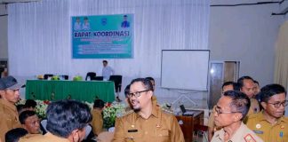 Rakor Pembangunan Desa, Bupati Buteng Ingatkan Kades Tak Hanya Bergantung pada Dana Desa