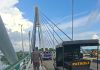 Patroli Gabungan Tertibkan Parkir di Jembatan Barelang