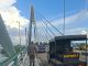 Patroli Gabungan Tertibkan Parkir di Jembatan Barelang