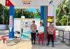 Polsek Midai Pastikan Distribusi BBM Bersubsidi Berjalan Lancar, Stok Aman dan Situasi Tetap Kondusif