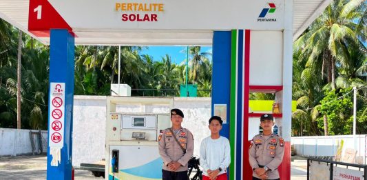 Polsek Midai Pastikan Distribusi BBM Bersubsidi Berjalan Lancar, Stok Aman dan Situasi Tetap Kondusif