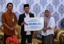 Dana CSR ASN Lindungi 145 Pekerja Rentan, BPJS Ketenagakerjaan Meulaboh Perluas Jaminan Sosial di Aceh Barat