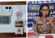 Ditresnarkoba Polda Kepri Ungkap 7 Kasus Narkotika dalam Sepekan, 8 Tersangka Diamankan