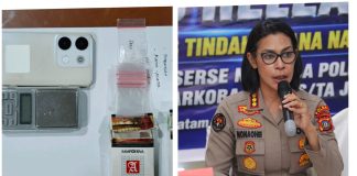 Ditresnarkoba Polda Kepri Ungkap 7 Kasus Narkotika dalam Sepekan, 8 Tersangka Diamankan