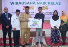 Wabup Siak Dorong Mustahik Naik Kelas Jadi Muzakki Lewat Program Z-Mart dan Z-Auto
