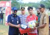 Bupati Al- Farlaky Resmi Buka Turnamen Sepak Bola Piala Bupati Aceh Timur Cup II 2026