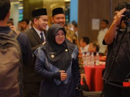 Direktur Baru BSP Dilantik, Bupati Siak Minta Robi Junipa Segera Tuntaskan Tiga Agenda Prioritas