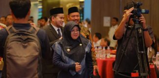 Direktur Baru BSP Dilantik, Bupati Siak Minta Robi Junipa Segera Tuntaskan Tiga Agenda Prioritas