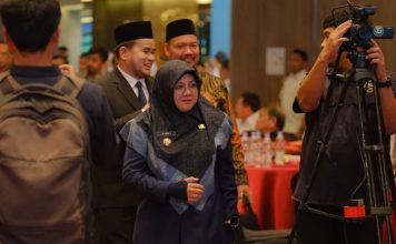 Direktur Baru BSP Dilantik, Bupati Siak Minta Robi Junipa Segera Tuntaskan Tiga Agenda Prioritas