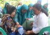 Ketua TP PKK Asahan Tinjau Sejumlah Posyandu, Pastikan Kualitas Pelayanan Kesehatan Masyarakat