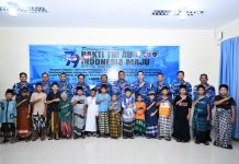Khitanan Massal Lanud Raden Sadjad Natuna Pererat Kepedulian Sosial pada Hari Bakti TNI AU ke-79