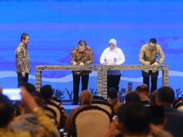 Perkuat Ketahanan Pangan dan Energi, PLN Jalin Kerja Sama Strategis dengan Kementerian Kelautan dan Perikanan