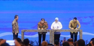 Perkuat Ketahanan Pangan dan Energi, PLN Jalin Kerja Sama Strategis dengan Kementerian Kelautan dan Perikanan