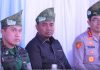 Dukung Pembangunan, Ketua DPRD Kota Dumai Hadiri Peresmian Jembatan Merah Putih