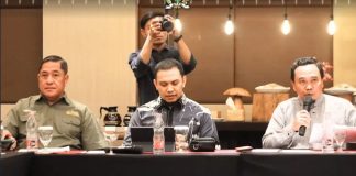 Bersama Kemendagri DPRD Dumai Ekspose Ranperda Tentang Pertanggungjawaban APBD 2025
