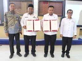 Pemkab Siak Gandeng Ombudsman RI Perkuat Pelayanan Publik, Fokus Digitalisasi hingga Penguatan Pengaduan