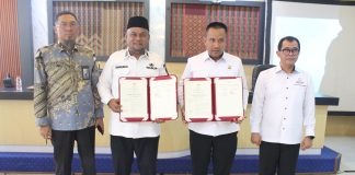 Pemkab Siak Gandeng Ombudsman RI Perkuat Pelayanan Publik, Fokus Digitalisasi hingga Penguatan Pengaduan