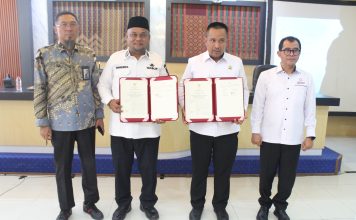 Pemkab Siak Gandeng Ombudsman RI Perkuat Pelayanan Publik, Fokus Digitalisasi hingga Penguatan Pengaduan