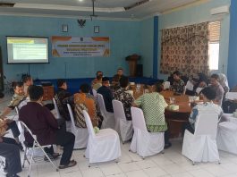 Disnakertrans Natuna Libatkan Pengusaha dan Akademisi Susun Standar Pelayanan 2026
