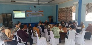 Disnakertrans Natuna Libatkan Pengusaha dan Akademisi Susun Standar Pelayanan 2026