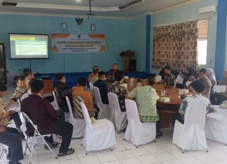 Disnakertrans Natuna Libatkan Pengusaha dan Akademisi Susun Standar Pelayanan 2026