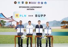 Perkuat Ketahanan Pangan dan Energi, PLN Jalin Kerja Sama Strategis dengan Kementerian Kelautan dan Perikanan