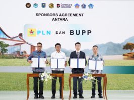 Perkuat Ketahanan Pangan dan Energi, PLN Jalin Kerja Sama Strategis dengan Kementerian Kelautan dan Perikanan