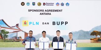 Perkuat Ketahanan Pangan dan Energi, PLN Jalin Kerja Sama Strategis dengan Kementerian Kelautan dan Perikanan