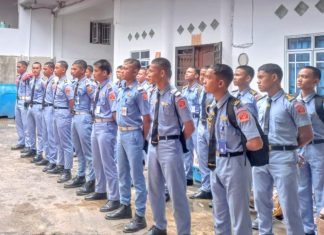 Jurusan NKPI SMKN 1 Bunguran Timur Terapkan Standar Global untuk Cetak Pelaut Perikanan Profesional