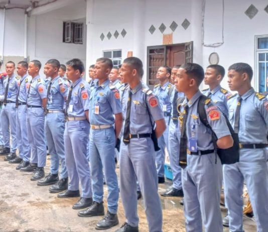 Jurusan NKPI SMKN 1 Bunguran Timur Terapkan Standar Global untuk Cetak Pelaut Perikanan Profesional