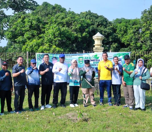 Bupati Afni Ajak 16 Ribu ASN Siak Jadi Penggerak Perubahan Lewat Gerakan Indonesia ASRI