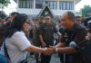 Komisi VII DPR RI dan Gubernur Sumut Kunjungi Paviliun Kabupaten Asahan di PRSU 2026