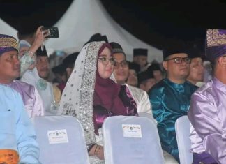 Maya Sari Klarifikasi Isu Hadiri Pembukaan Popda Kepri, Tegaskan Hadiri MTQ XII di Tanjungpinang