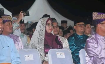 Maya Sari Klarifikasi Isu Hadiri Pembukaan Popda Kepri, Tegaskan Hadiri MTQ XII di Tanjungpinang