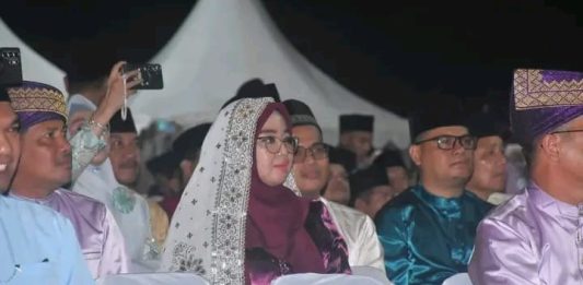 Maya Sari Klarifikasi Isu Hadiri Pembukaan Popda Kepri, Tegaskan Hadiri MTQ XII di Tanjungpinang