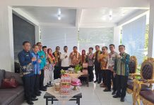 Azhari Percepat Hadirnya Lembaga Peradilan di Buteng, Tim Mahkamah Agung Lakukan Visitasi
