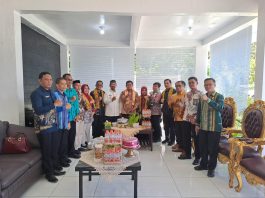 Azhari Percepat Hadirnya Lembaga Peradilan di Buteng, Tim Mahkamah Agung Lakukan Visitasi