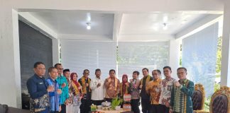 Azhari Percepat Hadirnya Lembaga Peradilan di Buteng, Tim Mahkamah Agung Lakukan Visitasi