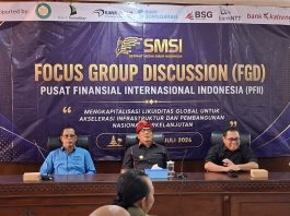 Dari FGD SMSI di Denpasar: Biayai Transisi Hijau dan Proyek Strategis, PFII Jadi Kunci Kedaulatan Ekonomi Nasional