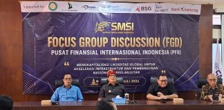 Dari FGD SMSI di Denpasar: Biayai Transisi Hijau dan Proyek Strategis, PFII Jadi Kunci Kedaulatan Ekonomi Nasional