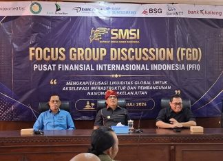 Dari FGD SMSI di Denpasar: Biayai Transisi Hijau dan Proyek Strategis, PFII Jadi Kunci Kedaulatan Ekonomi Nasional