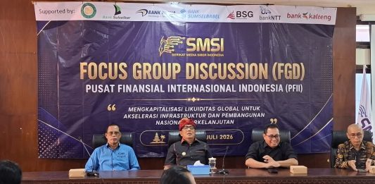 Dari FGD SMSI di Denpasar: Biayai Transisi Hijau dan Proyek Strategis, PFII Jadi Kunci Kedaulatan Ekonomi Nasional