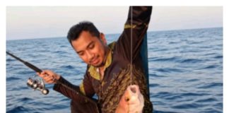Ketika Laut Natuna Menjawab Rasa Penasaran Seorang Kasi Intel