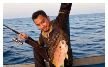 Ketika Laut Natuna Menjawab Rasa Penasaran Seorang Kasi Intel