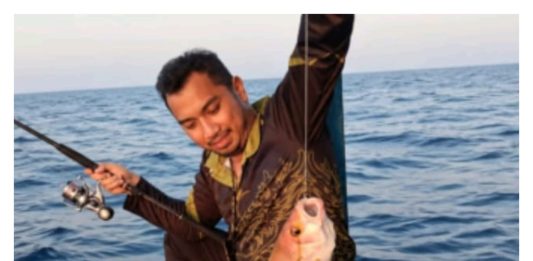 Ketika Laut Natuna Menjawab Rasa Penasaran Seorang Kasi Intel