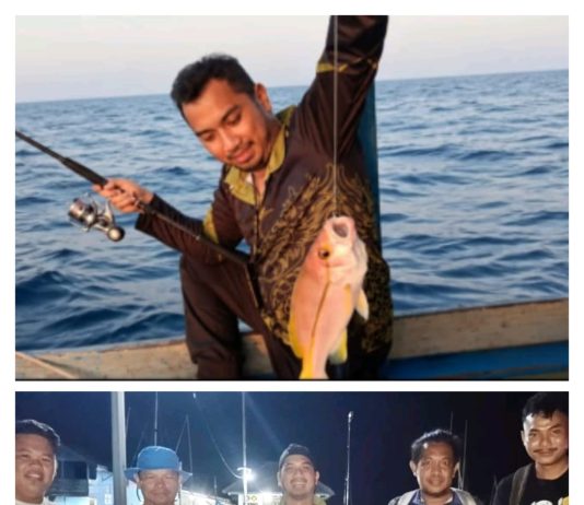 Ketika Laut Natuna Menjawab Rasa Penasaran Seorang Kasi Intel